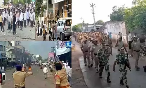 ఏపీలో అల్లర్లపై సిట్ ఏర్పాటు.. సభ్యులు ఎవరో తెలుసా..!