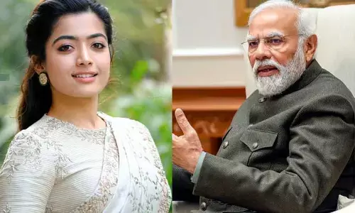 బీజేపీ రష్మికకు రూ. 10 కోట్లు ఇచ్చింది.. అందుకే ఈ రాజకీయ ప్రచారం.. సంచలనం సృష్టిస్తున్న ట్వీట్