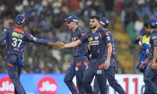 లక్నో సూపర్ విక్టరీ.. అయినా ఇంటికే