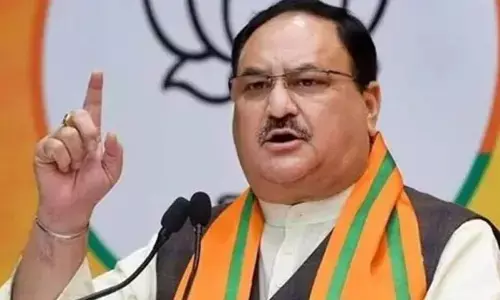 ఆప్‌ను అబద్దాల పునాదులపై నిర్మించారు: కేజ్రీవాల్‌పై బీజేపీ చీప్ జేపీ నడ్డా ఫైర్