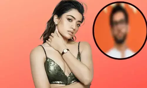 హీరోయిన్ రష్మికను టార్గెట్ చేసిన మాజీ మంత్రి.. నెట్టింట దుమారం రేపుతోన్న ట్వీట్?