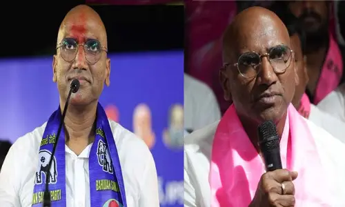 పార్టీ మారగానే ఒపీనియన్ మారుతుందా?..  ఆ విషయంలో చర్చగా మారిన ఆర్ఎస్పీ తాజా   వ్యాఖ్యలు