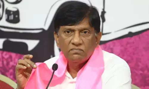 కేంద్ర హోం శాఖ మంత్రి అమిత్ షాకు మాజీ MP వినోద్ కుమార్ లేఖ