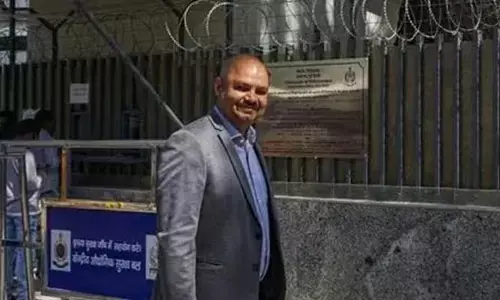 స్వాతి మలివాల్‌పై దాడి కేసు: కేజ్రీవాల్ పీఏ బిభవ్ కుమార్ అరెస్ట్
