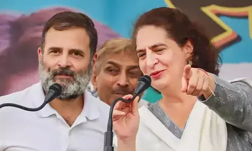 రాయ్‌బరేలీ మరోసారి ప్రగతి పథాన్ని చూపాలి: కాంగ్రెస్ నేత రాహుల్ గాంధీ