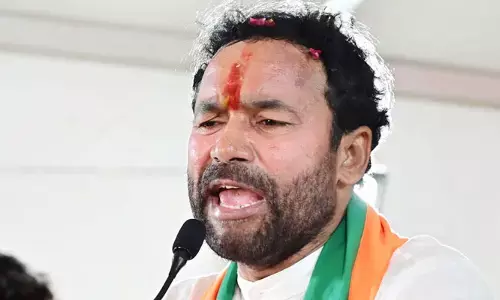 పంచాయతీ ఎన్నికల ఎఫెక్ట్.. BJP శ్రేణులకు కిషన్ రెడ్డి కీలక పిలుపు