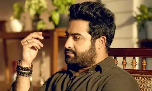ఎన్టీఆర్‌ని డౌన్ ఫాల్ చేసేందుకు ఆ టీం భారీ కుట్ర.. కారణం అదేనా!