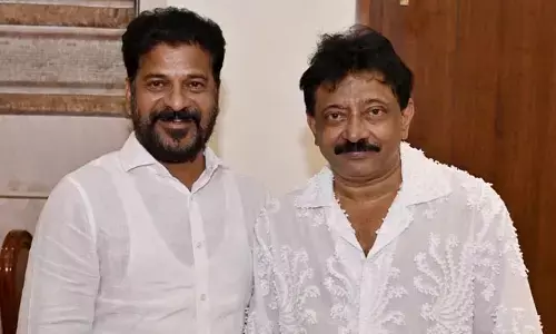 మై డియర్ ఫ్రెండ్.. ఫైర్ క్రాకర్! సీఎం రేవంత్‌పై ఆర్జీవీ ఆసక్తికర ట్వీట్