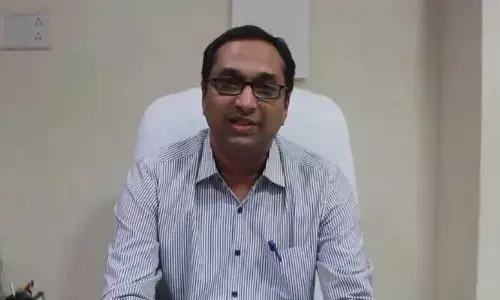 Latkar Srikesh Balaji: పల్నాడు జిల్లాకు కొత్త కలెక్టర్.. ఎవరంటే..?
