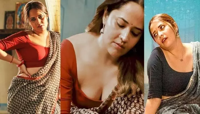 పెళ్ళాం చేయకూడని పని అక్క చేయవచ్చా... పచ్చిగా రెచ్చిపోయిన అనసూయ, సెన్సేషనల్ పోస్ట్! పెళ్ళాం చేయకూడని పని అక్క చేయవచ్చా... పచ్చిగా రెచ్చిపోయిన అనసూయ, సెన్సేషనల్ పోస్ట్!