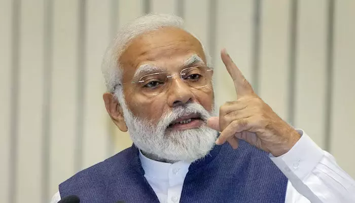ఆ విషయంలో నాకు వెలితిగా అనిపిస్తోంది.. ప్రధాని ఆసక్తికర వ్యాఖ్యలు ఆ విషయంలో నాకు వెలితిగా అనిపిస్తోంది.. ప్రధాని ఆసక్తికర వ్యాఖ్యలు