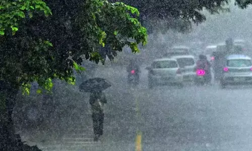 Weather Report: వరుసగా మూడు రోజులపాటు భారీ వర్షాలు