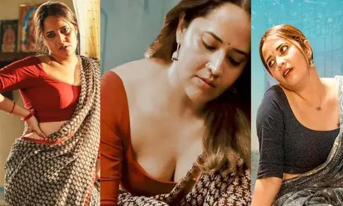 పెళ్ళాం చేయకూడని పని అక్క చేయవచ్చా... పచ్చిగా రెచ్చిపోయిన అనసూయ, సెన్సేషనల్ పోస్ట్!