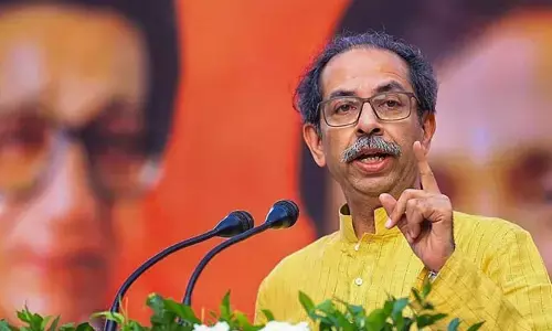 ఆర్ఎస్ఎస్‌ను బ్యాన్ చేసేందుకు బీజేపీ కుట్ర..ఉద్ధవ్ థాక్రే సంచలన వ్యాఖ్యలు