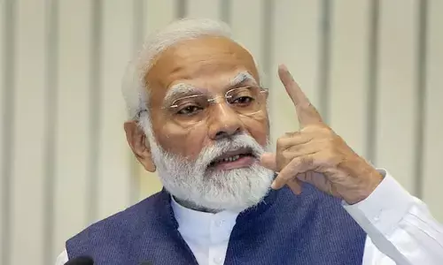ముస్లింల కోసం ముజ్రా.. ఇండియా కూటమిపై ప్రధాని మోడీ ఫైర్
