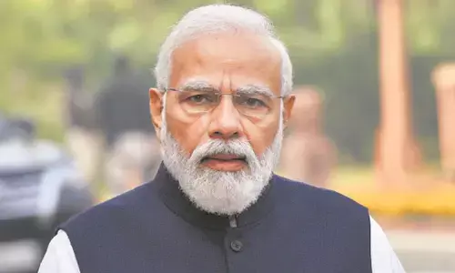 మా పార్టీ నామరూపాలు లేకుండా చేసేందుకు మోడీ కుట్ర: CM