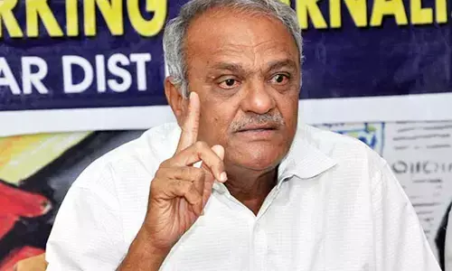 400 సీట్లు వస్తాయని బీజేపీ ప్రచారం.. సీపీఐ నారాయణ సెటైర్లు