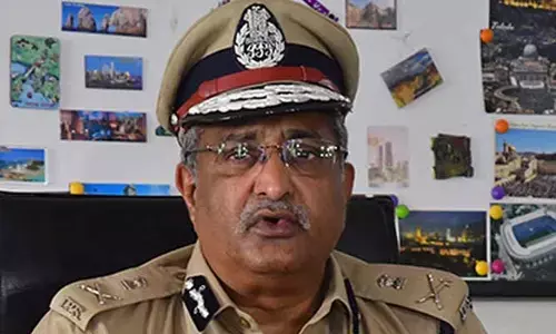 IPS AB Venkateswara Rao: వచ్చిన సస్పెన్షన్ చెల్లదు.. సీఈసీకి సీనియర్ ఐపీఎస్ లేఖ