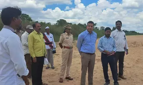 AP News: అక్రమ ఇసుక తవ్వకాలపై ప్రత్యేక దృష్టి.. కోనసీమ జిల్లా కలెక్టర్