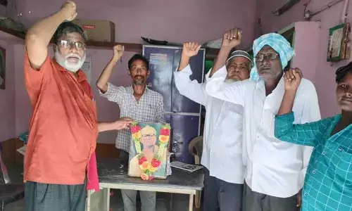 AP News: కమ్యూనిస్టు నేత సుందరయ్య జీవితం స్ఫూర్తి దాయకం.. సీపీఎం