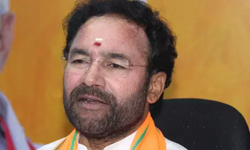 కేసీఆర్‌ లాగా రేవంత్‌కు కూడా అది అలవాటైపోయింది: కిషన్ రెడ్డి