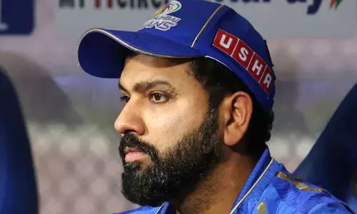 సంభాషణలు రికార్డు చేసిన ప్రముఖ ఛానల్.. రోహిత్ శర్మ సీరియస్