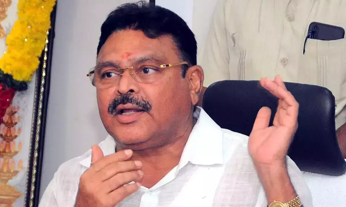 Ambati Rambabu: తీరా చూస్తే అది తప్పు అని తేలింది