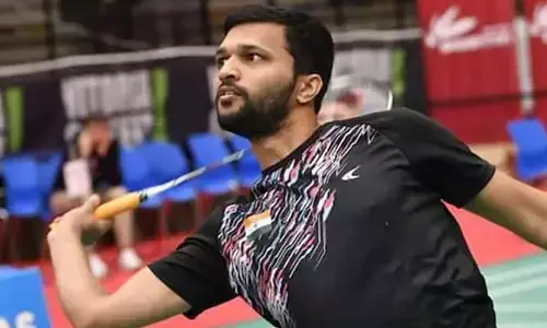 పారిస్ పారాలింపిక్స్‌కు ఐదు బెర్త్‌లు ఖరారు