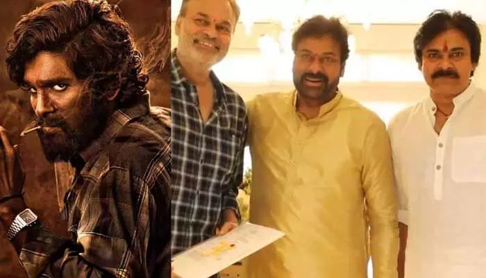 మెగా- అల్లు ఫ్యామిలీ మధ్య చిచ్చు పెట్టింది ఆ హీరో నేనా..? అతనెవరో ఫ్యాన్స్ కనిపెట్టేసారుగా..! మెగా- అల్లు ఫ్యామిలీ మధ్య చిచ్చు పెట్టింది ఆ హీరో నేనా..? అతనెవరో ఫ్యాన్స్ కనిపెట్టేసారుగా..!