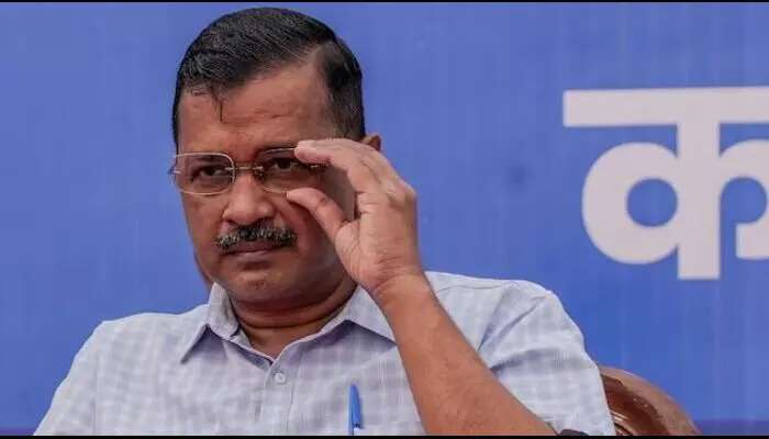 ఆప్కు రూ. 7.08 కోట్ల విదేశీ నిధులు అందాయి: ఈడీ ఆప్కు రూ. 7.08 కోట్ల విదేశీ నిధులు అందాయి: ఈడీ