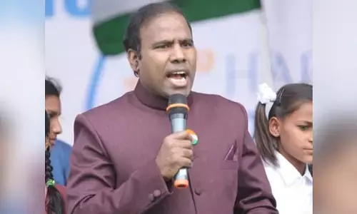 BREAKING: అడ్డంగా బుక్కైన కేఏ పాల్.. ఆ విషయంలో చీటింగ్ కేసు నమోదు