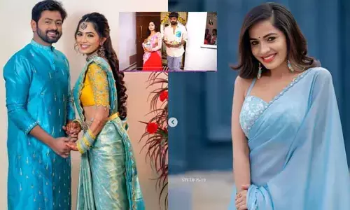 గృహ ప్రవేశం రోజే శోభాశెట్టికి తీవ్ర నిరాశ.. ఆ కారణంగానే పూజలకు దూరం