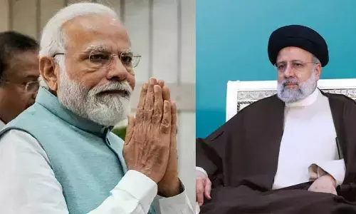 హెలికాప్టర్ ప్రమాదంలో ఇరాన్ అధ్యక్షుడు దుర్మరణం.. ప్రధాని మోడీ సంతాపం