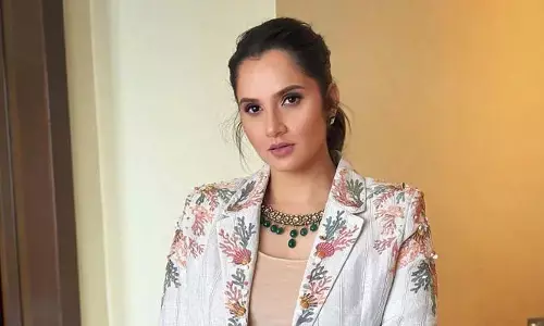 టాలీవుడ్ స్టార్ హీరోను రెండో పెళ్లి చేసుకోబోతున్న సానియా మీర్జా?