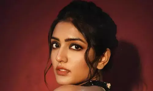 ఆ పార్ట్‌కు సర్జరీ చేయించుకోమన్నారు.. ఈషా రెబ్బా ఎమోషనల్ కామెంట్స్