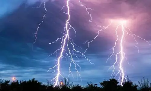 Rain Alert: రాష్ట్రానికి మరోసారి భారీ వర్ష సూచన.. ఆ జిల్లాల్లో భారీగా పిడుగులు పడే చాన్స్!