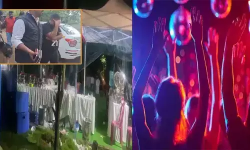 రేవ్ పార్టీలో రెడ్ హ్యాండెడ్ గా పట్టుబడిన టాలీవుడ్ నటులు!.. బెంగళూరు ఘటనతో మరోసారి సినీ ఇండస్ట్రీలో ప్రకంపనలు?
