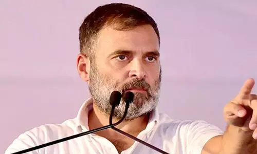 దేశం మార్పు దిశగా పయనిస్తోంది: కాంగ్రెస్ అగ్రనేత రాహుల్ గాంధీ