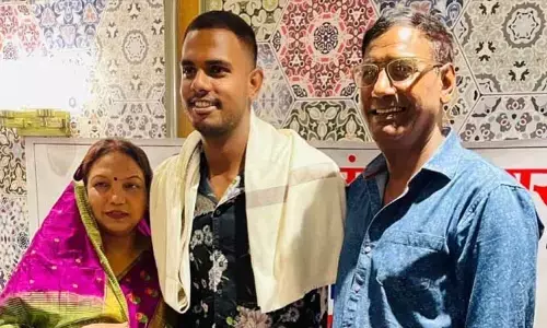 నా కొడుకును ట్రోల్ చేశారు..చూడలేక ఆ పని చేశాం.. యశ్ దయాల్ తండ్రి భావోద్వేగం