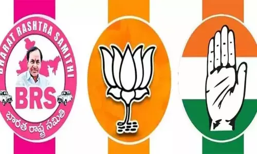 అన్ని పార్టీలకు.. 10 స్థానాల ధీమా!