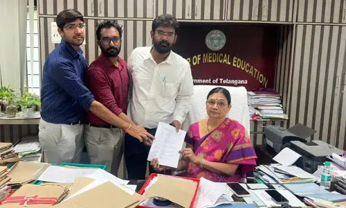 జూనియర్ డాక్టర్ల స్ట్రైక్‌కు ముహూర్తం ఖరారు