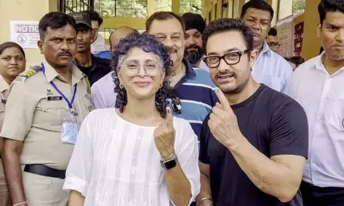 ఐదో విడత పోలింగ్.. భారీగా దిగి వచ్చిన ‘తారలు’