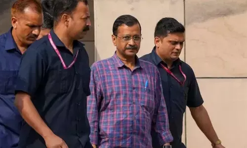 లిక్కర్ కుంభకోణం.. కేజ్రీవాల్ కస్టడీ కోరుతూ కోర్టుని ఆశ్రయించిన ఈడీ