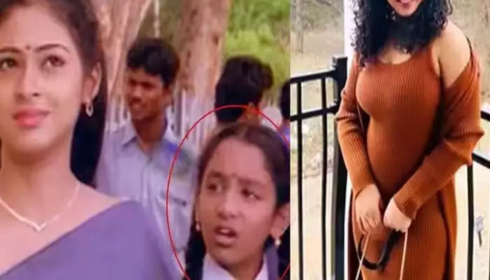 సదాకు పెళ్లికాకముందే.. పెళ్లి చేసుకొని ఏకంగా ఓ బిడ్డకు తల్లైన తన చెల్లి ఫోటోస్ వైరల్! సదాకు పెళ్లికాకముందే.. పెళ్లి చేసుకొని ఏకంగా ఓ బిడ్డకు తల్లైన తన చెల్లి ఫోటోస్ వైరల్!