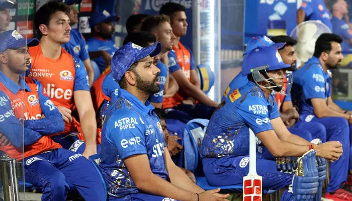 IPL: ముంబై ఇండియన్స్ ఇంటిదారి పట్టడంపై అంబానీ షాకింగ్ కామెంట్స్ IPL: ముంబై ఇండియన్స్ ఇంటిదారి పట్టడంపై అంబానీ షాకింగ్ కామెంట్స్