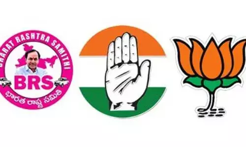 మూడు పార్టీలకు ప్రెస్టీజియస్.. పట్టభద్రులు ఎవరి పక్షం?