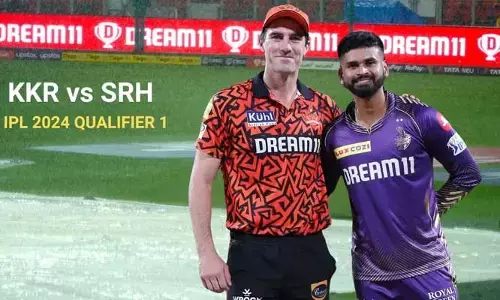 IPL 2024 క్వాలిఫైయర్ 1 KKR vs SRH వర్షం పడే అవకాశం ఉందా..?