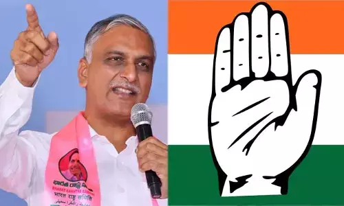అట్టహాసంగా నియామకపత్రాలు.. అవి మాత్రం లేవు.. హరీష్ రావు సంచలన ట్వీట్