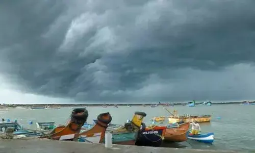 రాష్ట్రంలో మిశ్రమ వాతావరణం.. బిగ్ అలర్ట్