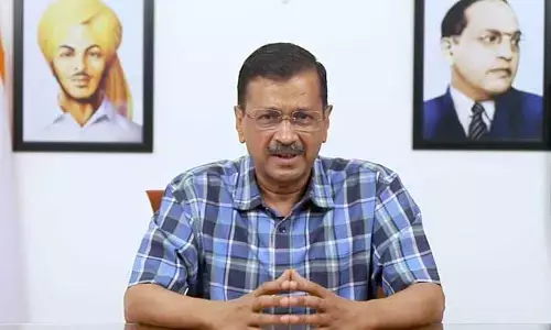 కూటమికి 300 కంటే ఎక్కువ సీట్లు వస్తాయి: సీఎం కేజ్రీవాల్